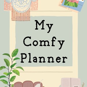 Comfy Girl Planer