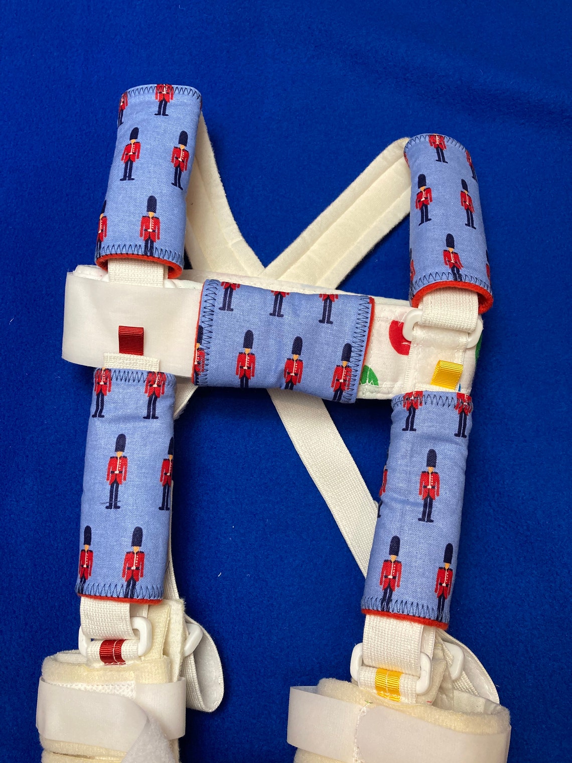 5 piece Pavlik harness covers set soldiers Etsy