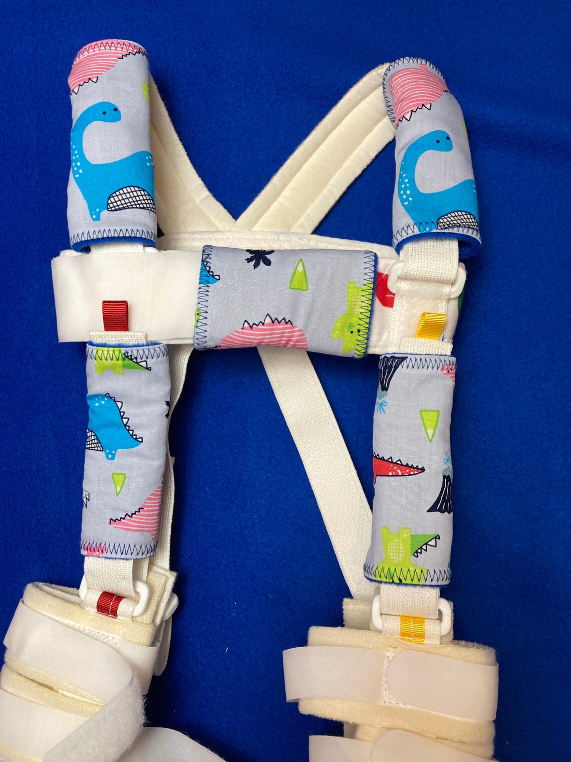 Pavlik harness harness covers set dinosaurs Etsy