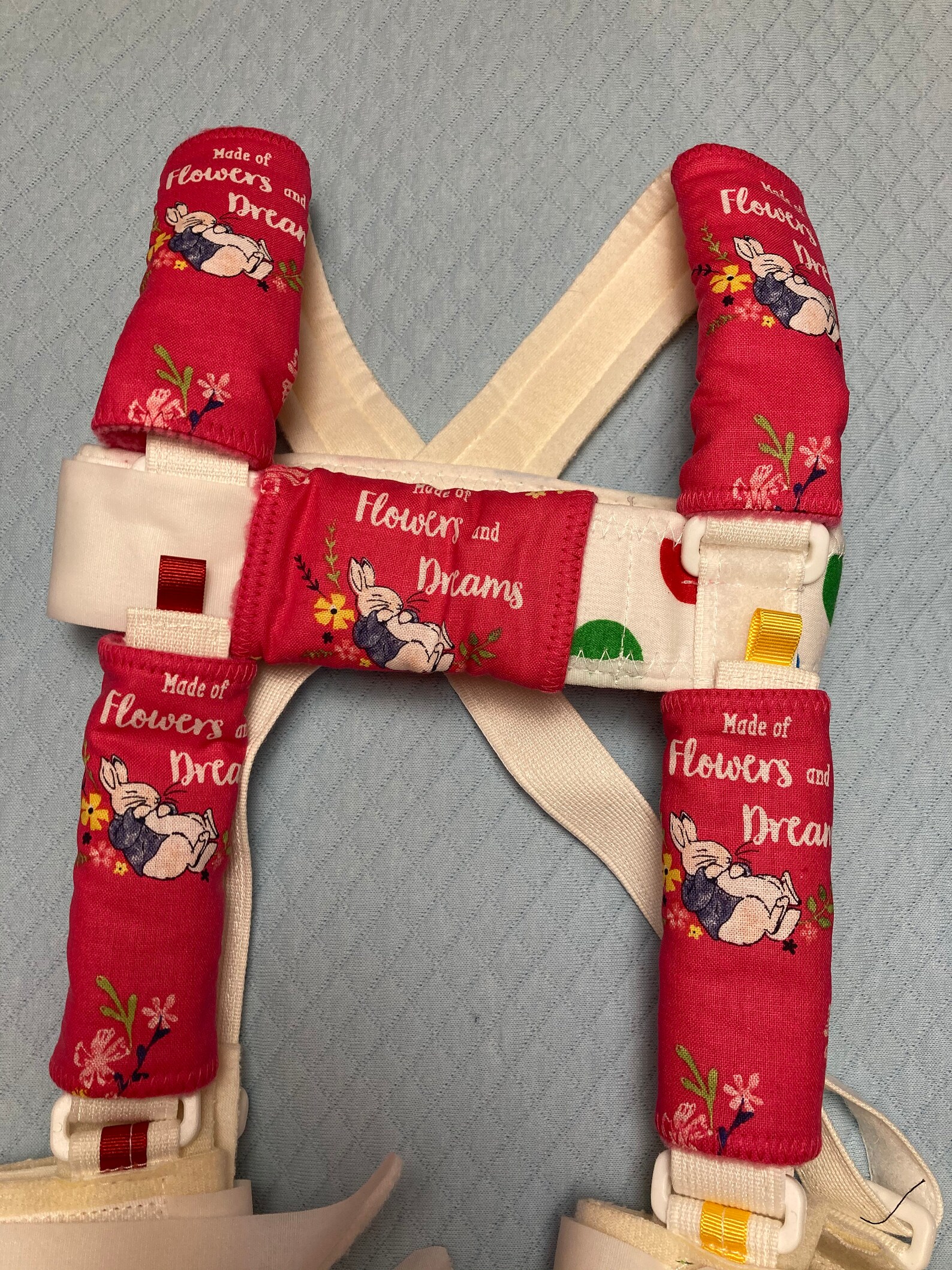 5 or 7 piece Pavlik harness covers setPeter rai Etsy