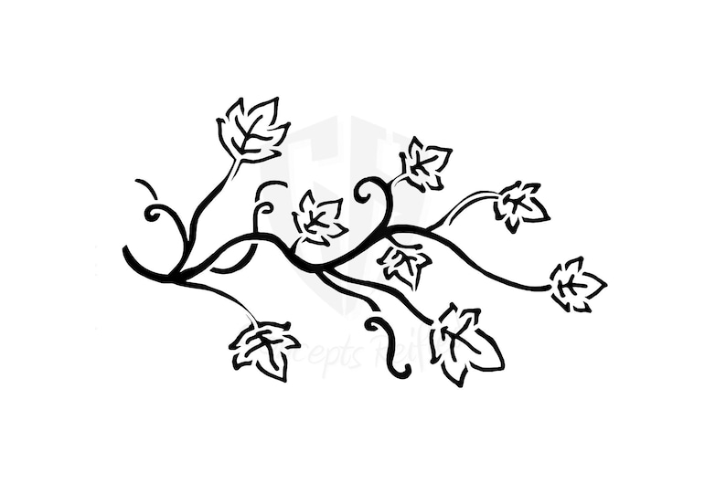 free-printable-vine-stencils-printable-coloring-pages