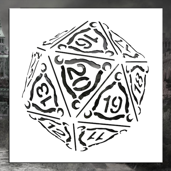 D20 - Etsy