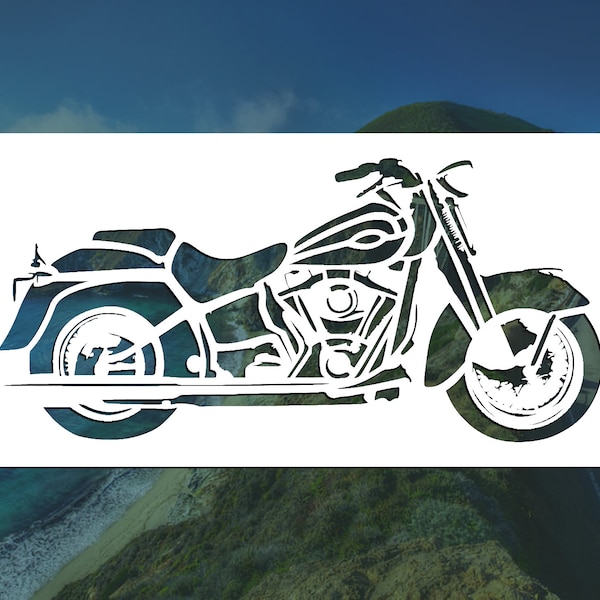 Harley Davidson Painting Stencils - Etsy
