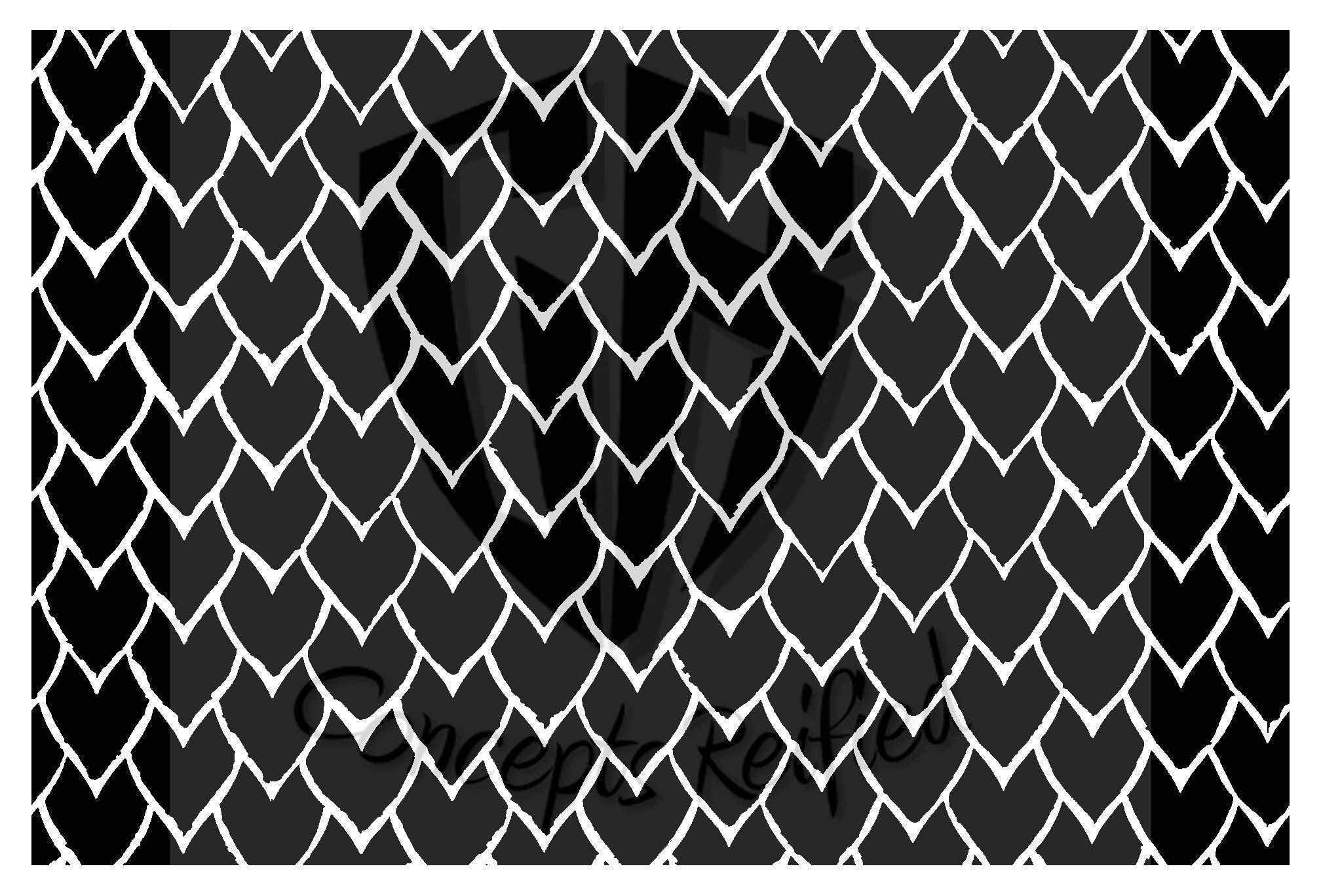 Dragon Scale Template Free Printable Templates dragon-scale-template-free-printable-templates