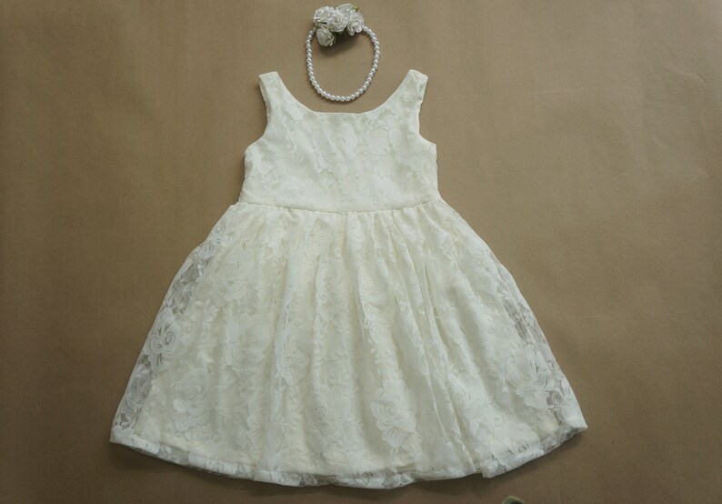 flower girl dresses etsy