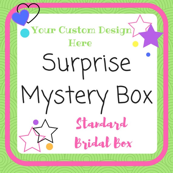bridal box standard box
