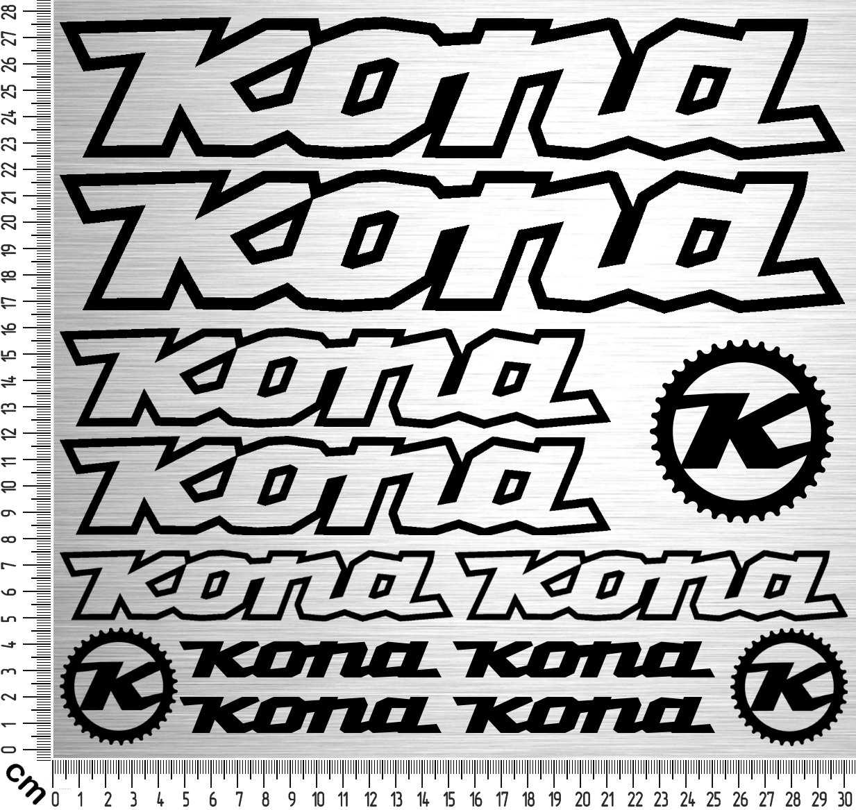 Kona Frame for sale Only 2 left at 65