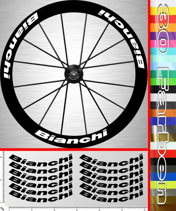 Campagnolo Adhesive Sticker Set for bike or window