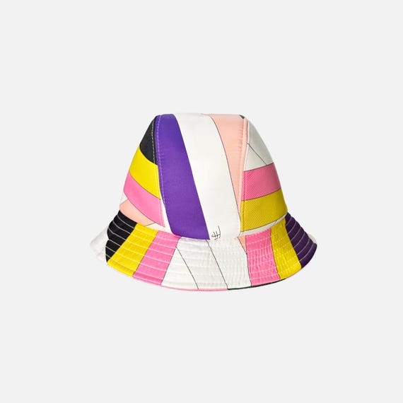 Vintage Emilio Pucci bucket hat arcadeshops.com--19_e13b4752-  main image 4
