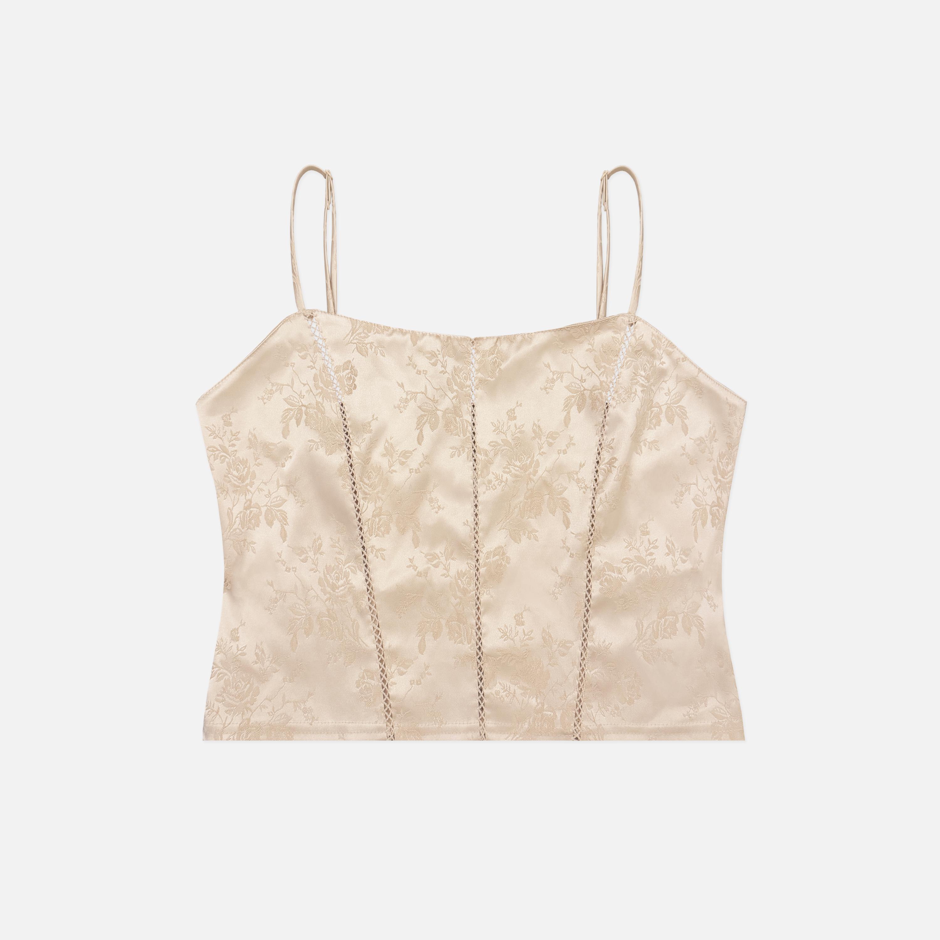 Vintage Victorias Secret Cami Top - Etsy