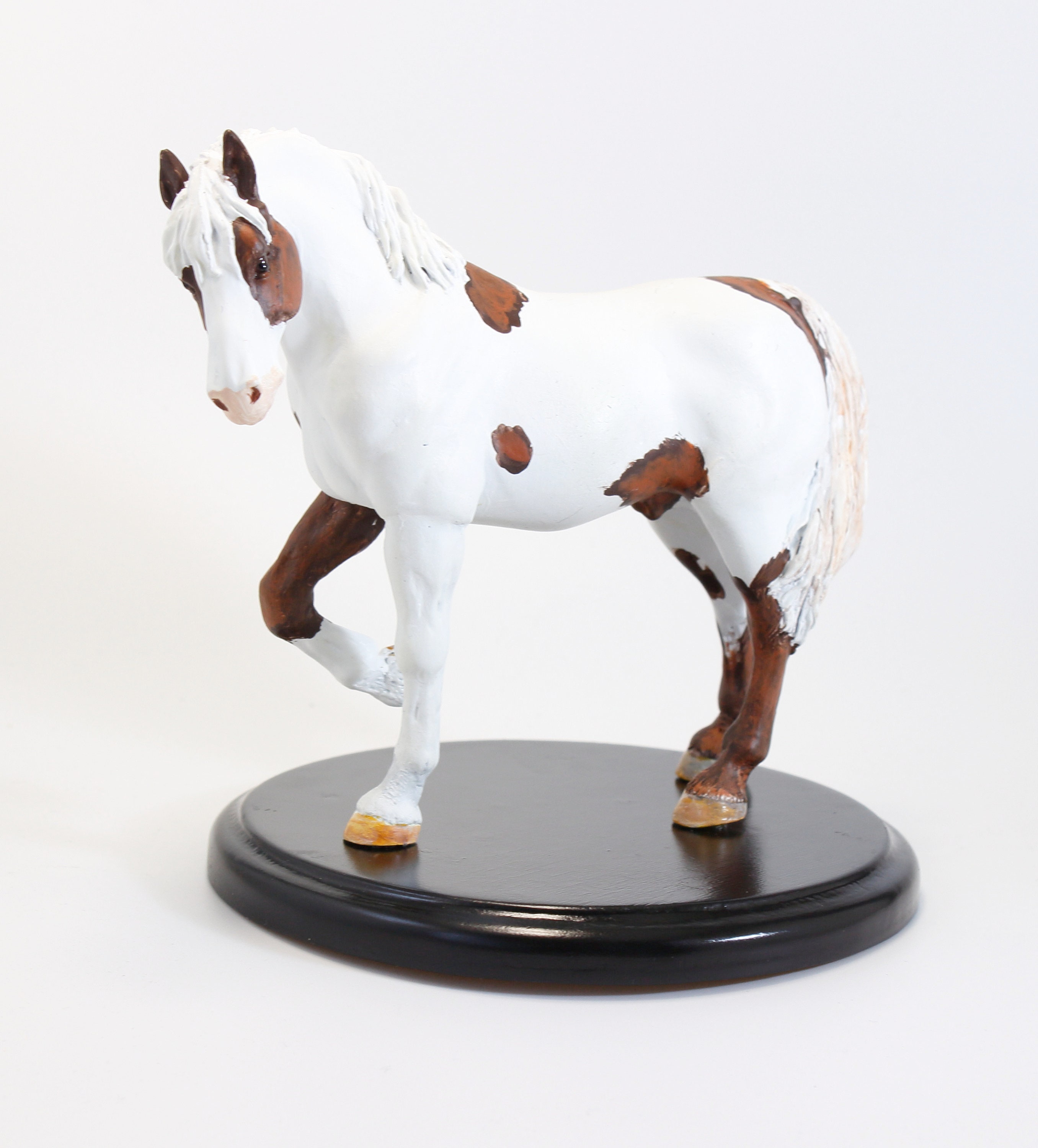Horse Collection Horse Figurine Decoration Decor Collectible Etsy