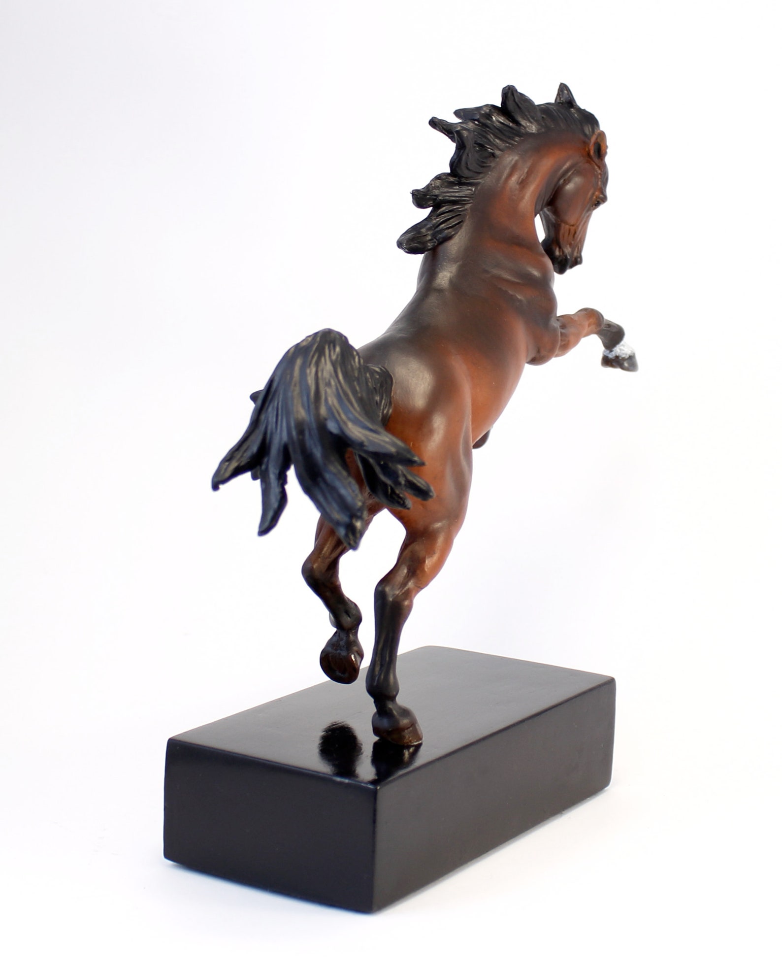 Horse Collection Horse Figurine Decoration Decor Collectible Statuette