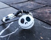 Jack Skellington Nightmare Before Christmas Bracelet