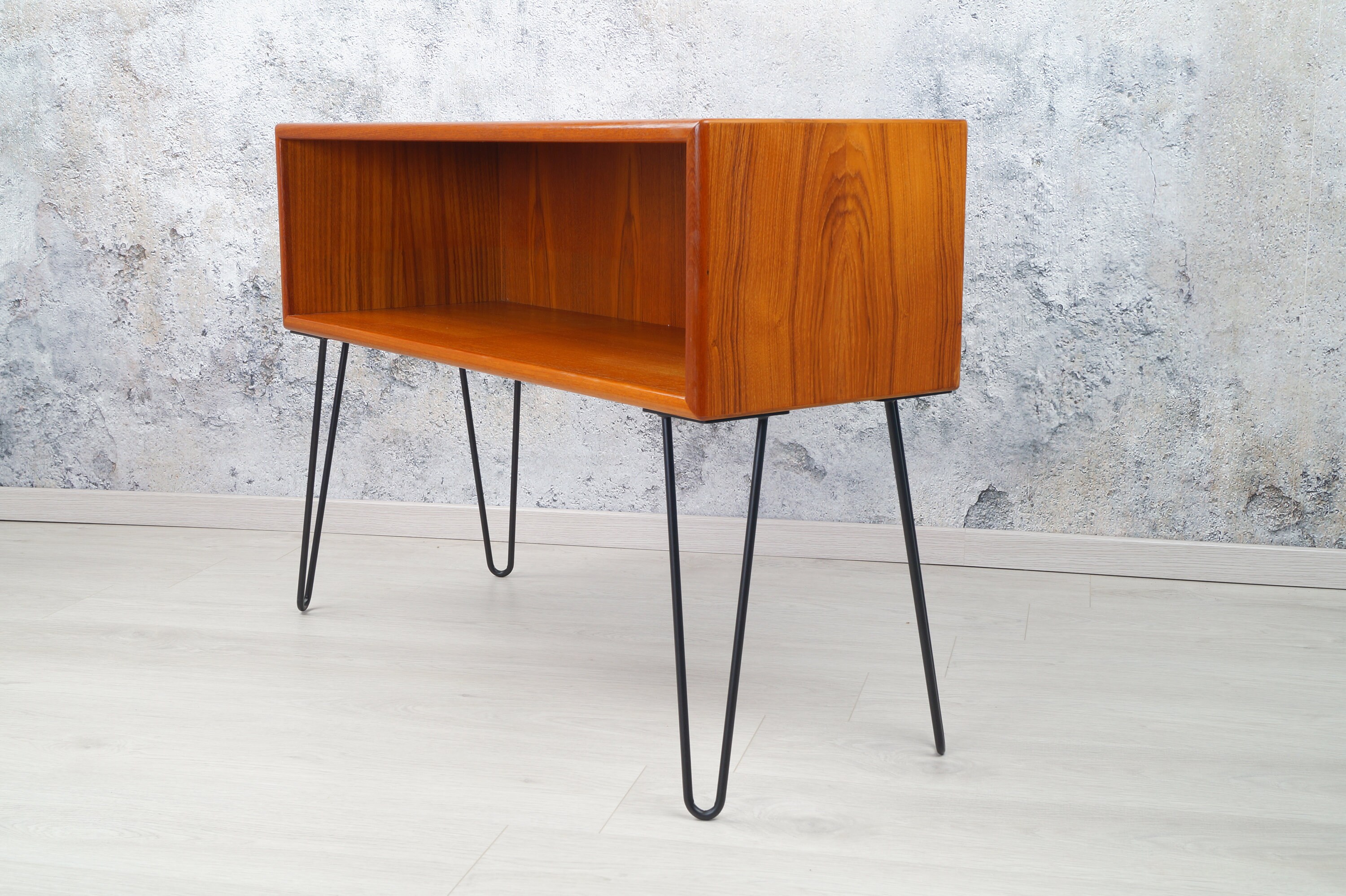 Dyrlund Teak Dresser Sideboard 60s Danish Design Vintage Retro