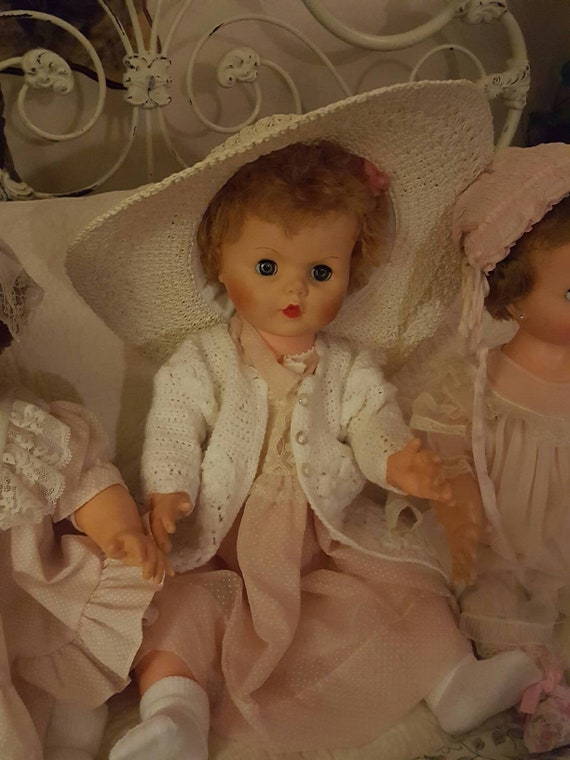 24 inch toddler doll