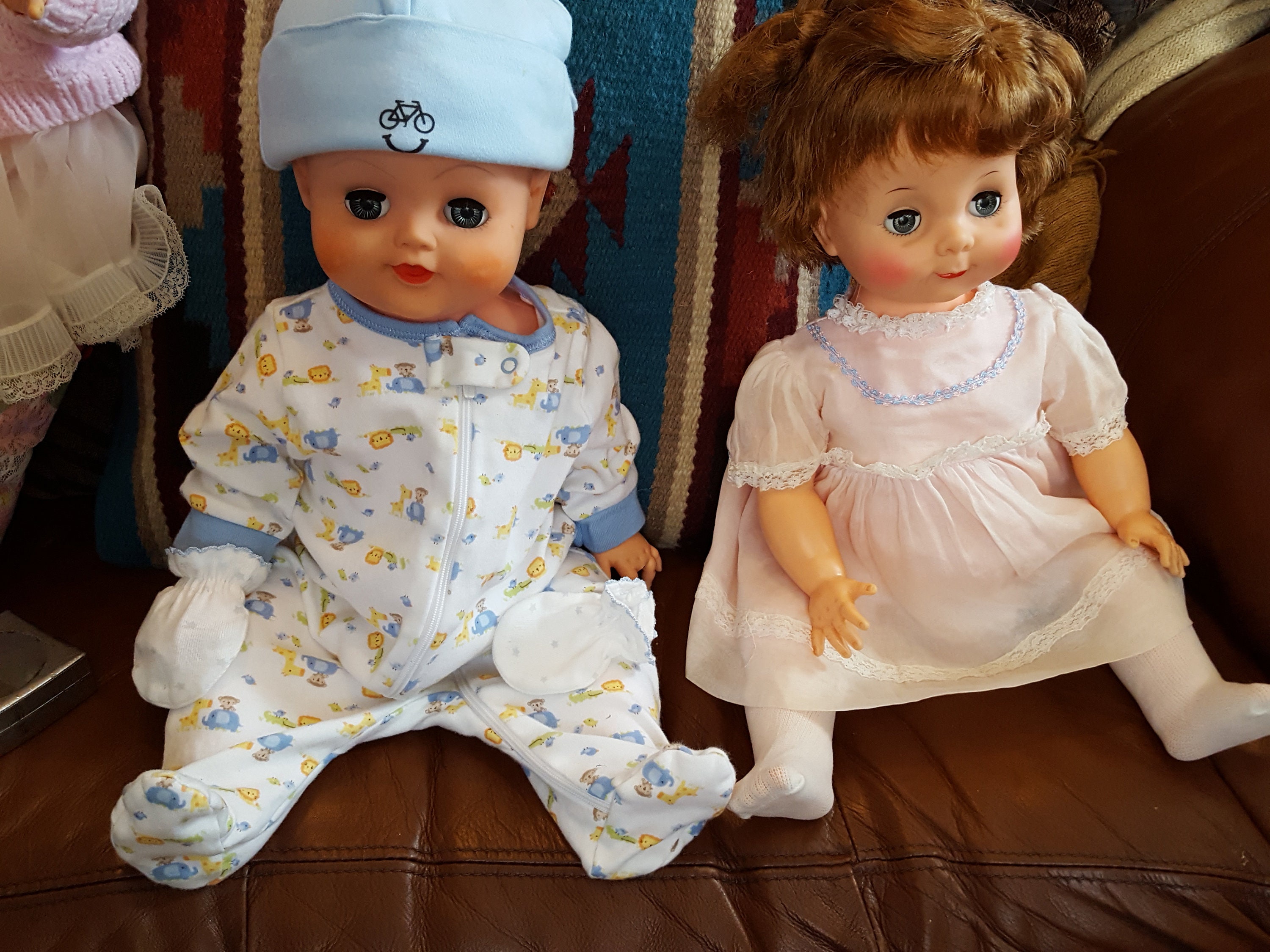 vintage boy dolls