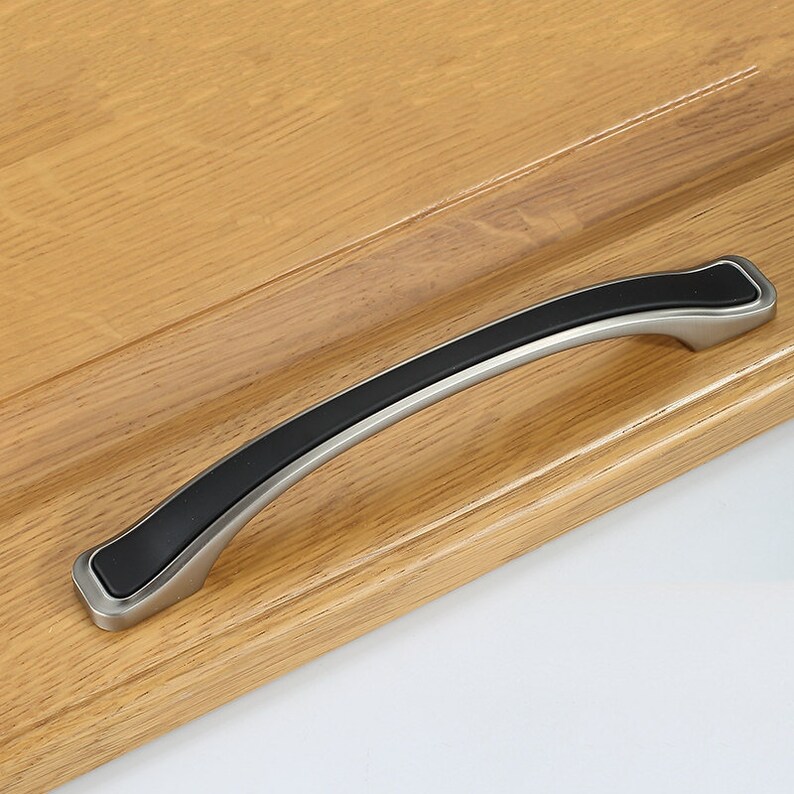 3.78 5 7.55 Modern Dresser Drawer Pulls Knob Etsy