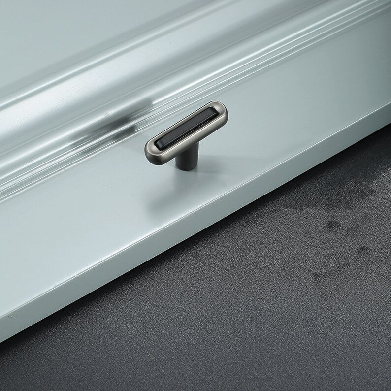 3.78 5 7.55 Modern Dresser Drawer Pulls Knob Etsy