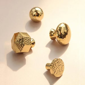 Brass Knobs Handles Kitchen Cabinet Pull Knobs Drawer Knobs Handles Dresser Knobs Pull Brass Wardrobe Door Knobs Handles Furniture Hardware