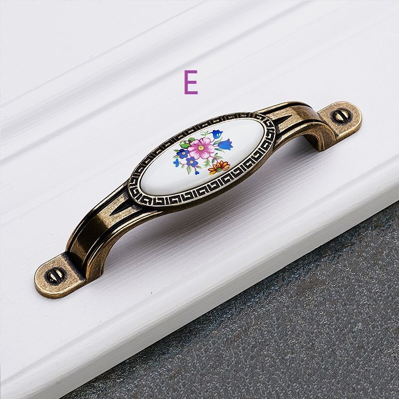 3 2.5 antiguo cobre perilla gabinete de cocina | Etsy