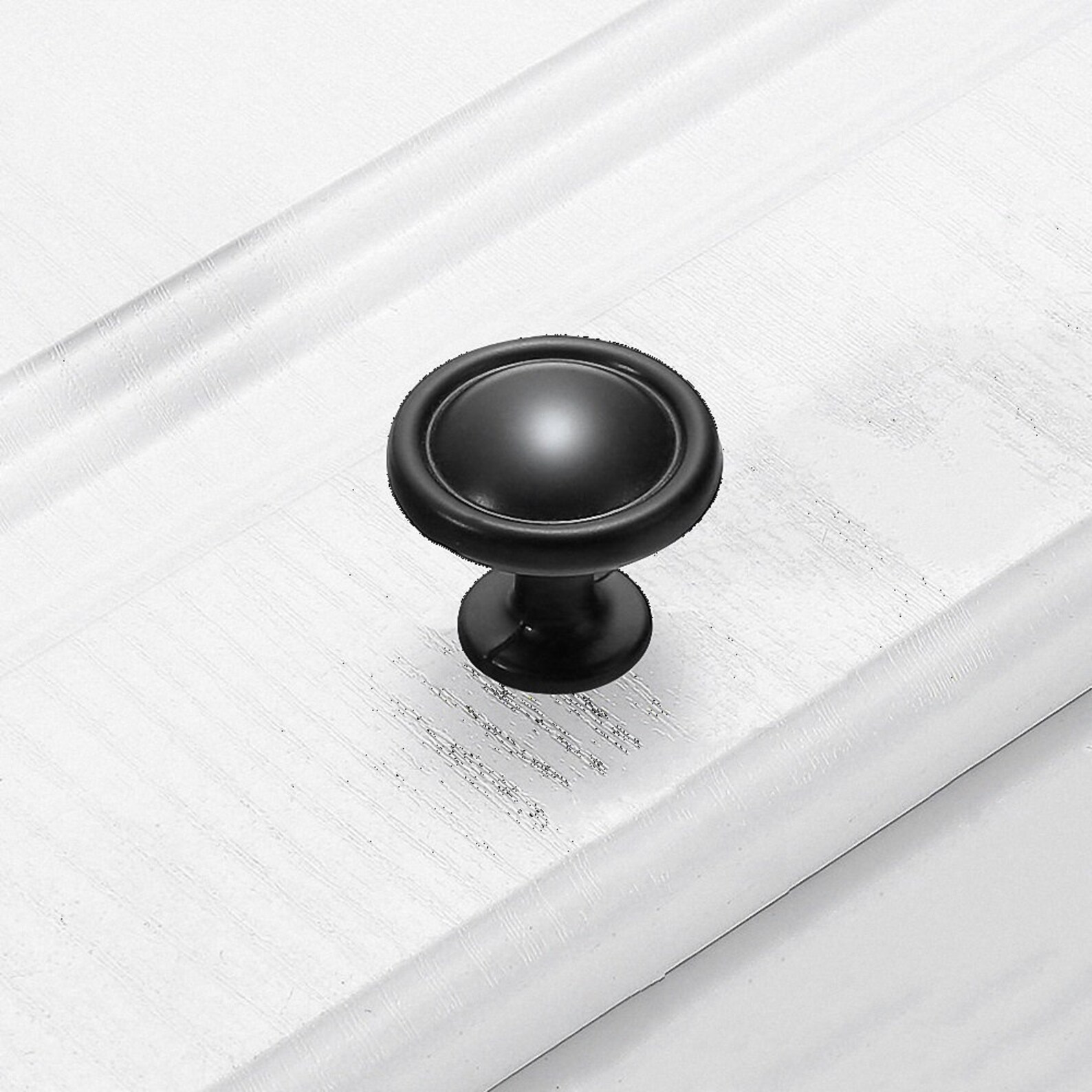Matte Schwarze Knäufe Pulls Griffe Kommode Knäufe | Etsy