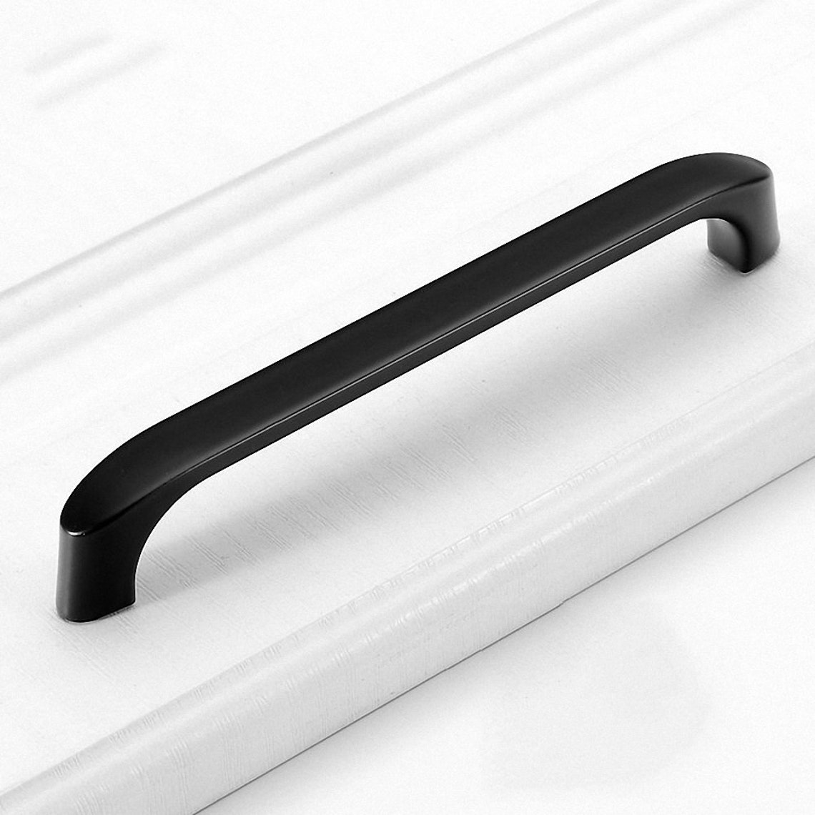 Black Knob Kitchen Pulls Drawer Knob Pull Handles Etsy