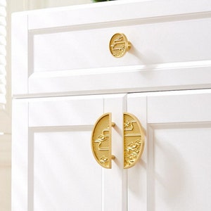 Clouds Knobs Handles Kitchen Cabinet Pulls Knobs Drawer Pulls Handles Wardrobe Handles Knobs Brass Door Pulls  Handles Furniture Hardware