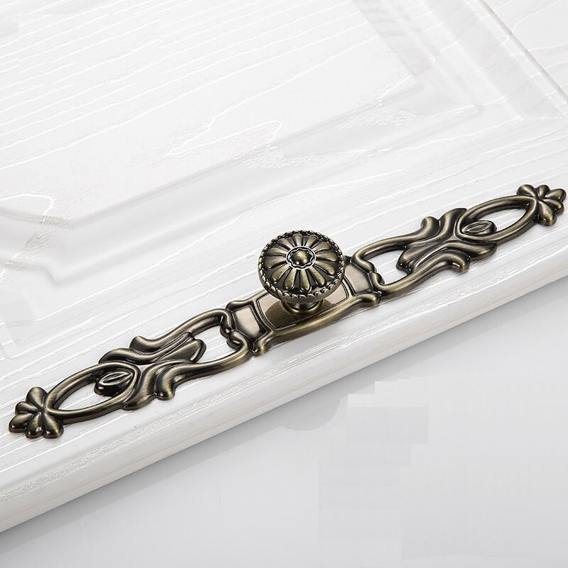 Bronze Knob Kitchen Wine Knobs Pulls Drawer Knobs Pull Etsy