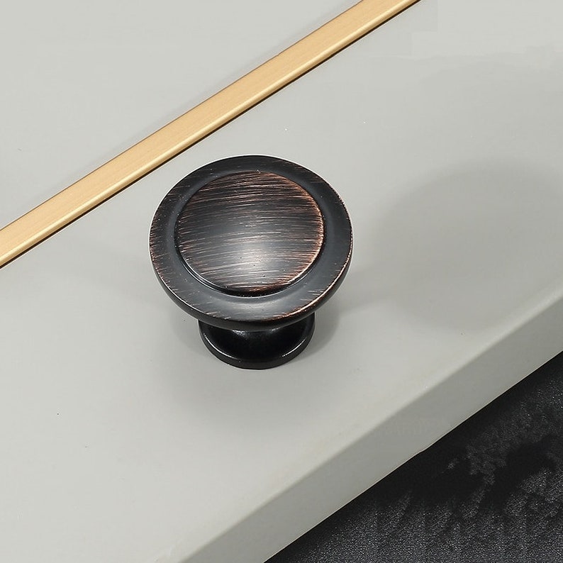 3.78 5 7.55 Modern Dresser Drawer Pulls Knob Etsy