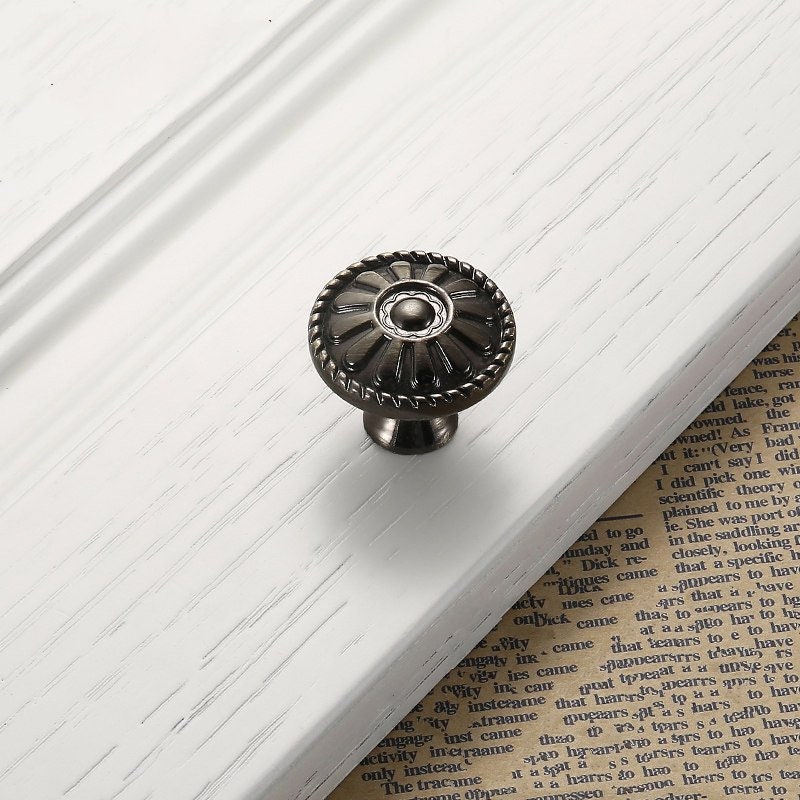 Bronze Knob Kitchen Wine Knobs Pulls Drawer Knobs Pull Etsy