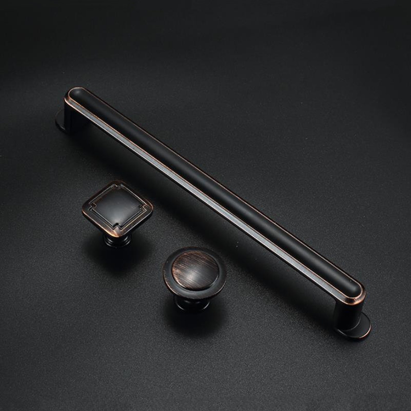 3.78 5 7.55 Modern Dresser Drawer Pulls Etsy