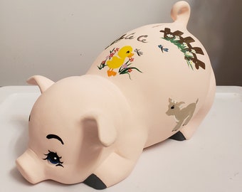 Personalized piggy bank/piggy bank/boys piggy bank