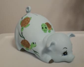 Personalized piggy bank/piggy bank/boys piggy bank