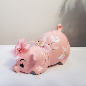 Piggy bank, ceramics piggy banks, personalized piggy bank, baby gift, baby shower gift