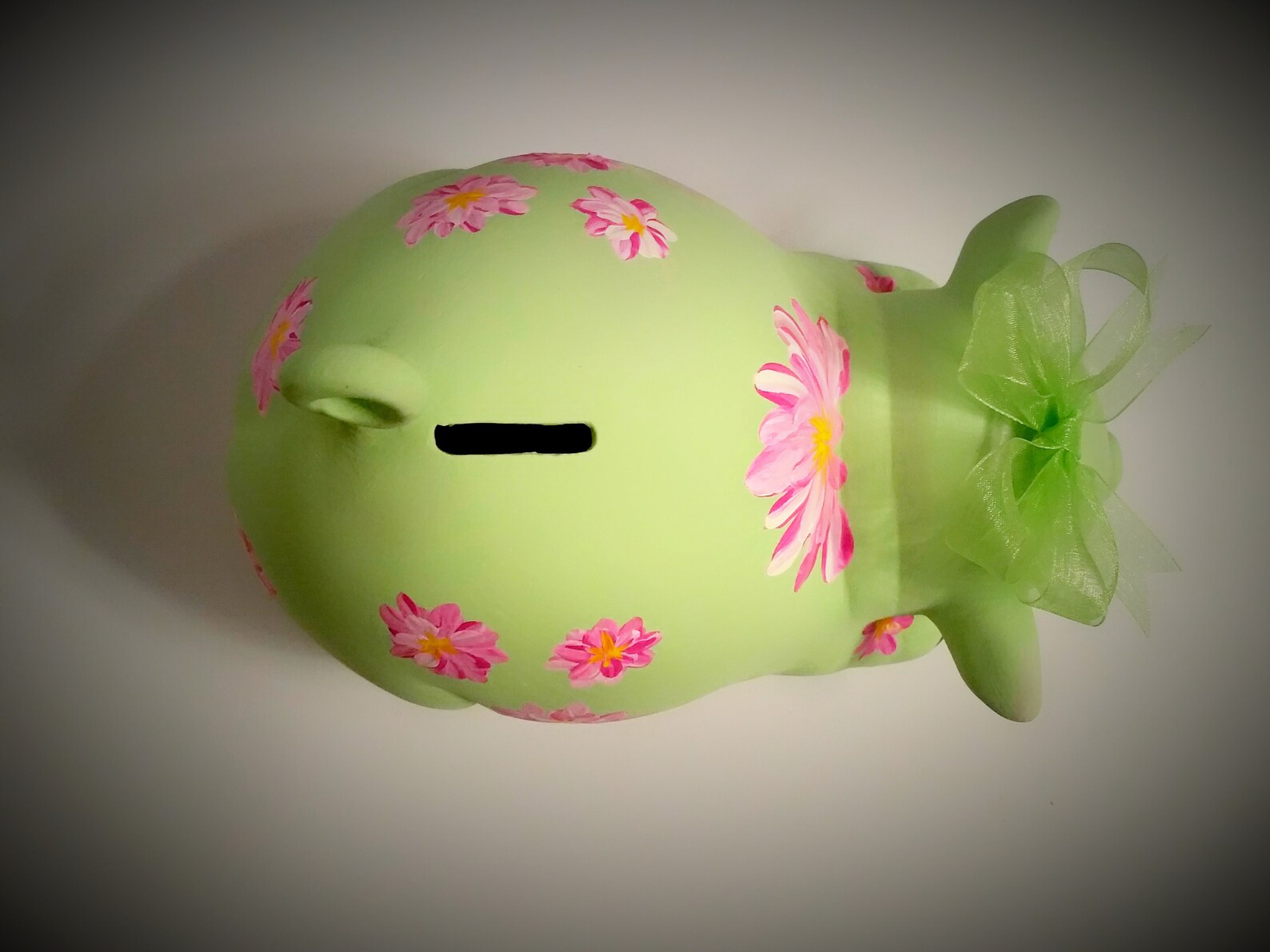 Piggy Bank/personalized Piggy Bank/handpainted Piggy Etsy