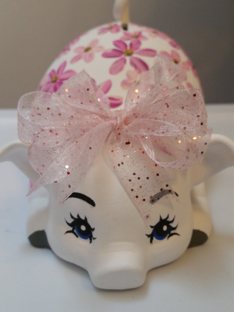 Piggy bankpersonalized piggy bankcustom piggy bankgirls piggy bankceramic piggy bankbaby giftbaby shower giftbirthday gift