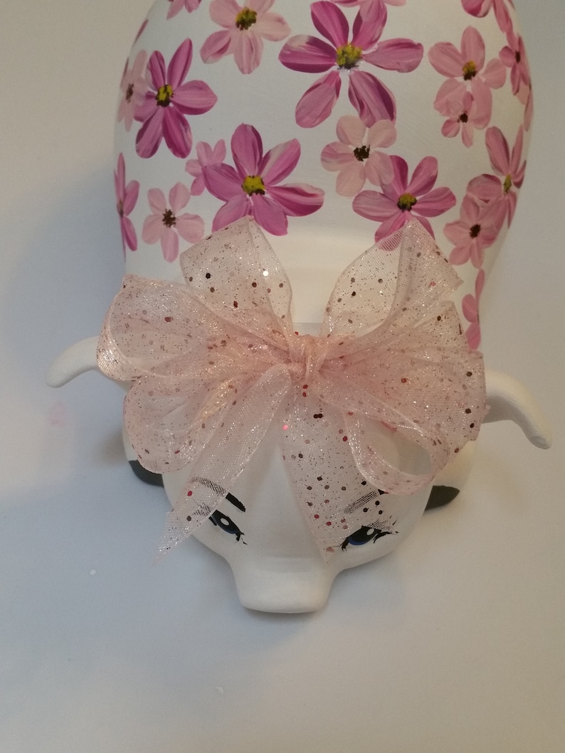 Piggy bankpersonalized piggy bankcustom piggy bankgirls piggy bankceramic piggy bankbaby giftbaby shower giftbirthday gift