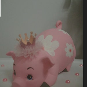 Salvadanaio/salvadanaio personalizzato/salvadanaio personalizzato/salvadanaio per ragazze/salvadanaio in ceramica/regalo bambino/regalo doccia bambino/regalo di compleanno
