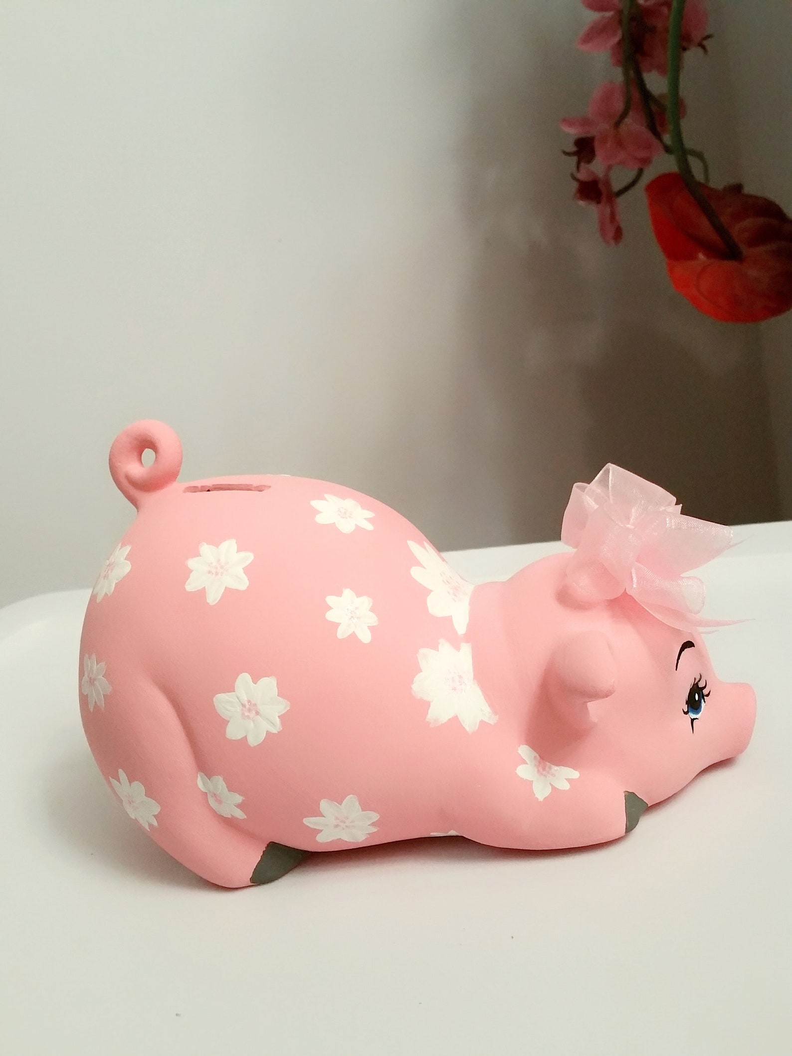 Piggy Bank/personalized Piggy Bank/girls Piggy Bank/baby Etsy