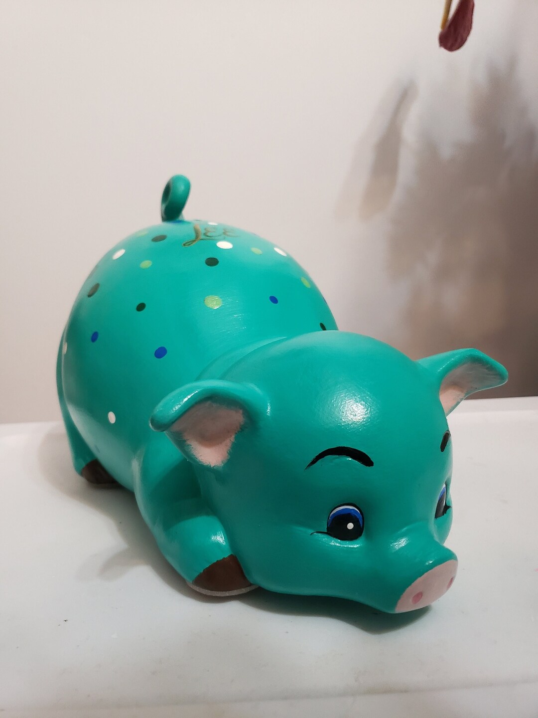 Piggy Bank/personalized Piggy Bank/custom Piggy Bank/girls Piggy Bank