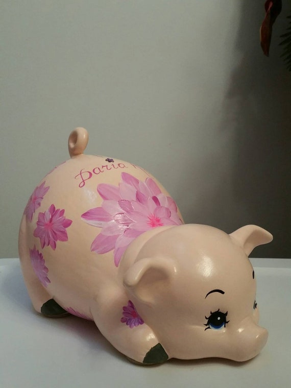large piggy banks for babies