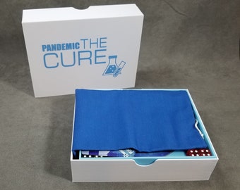 Traveling Med Kit for Pandemic: The Cure (Base Game)