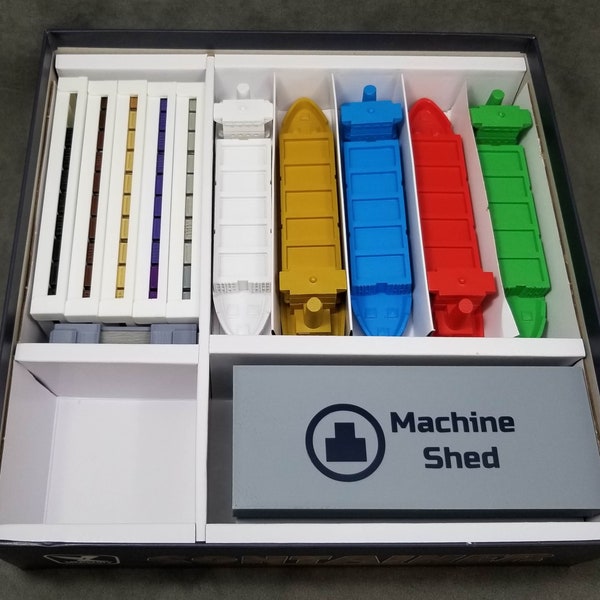 Board Game Container Etsy Australia