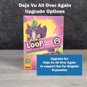 Fur Brigade Upgrade for Deja Vu All Over Again image 1