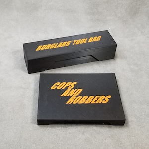 Heist Kit for Burgle Bros board game