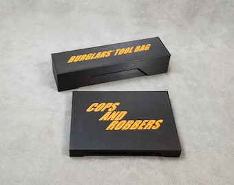 Heist Kit for Burgle Bros board game