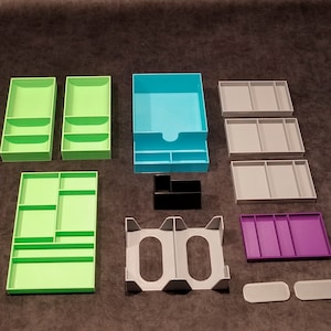 Upgrade Pack - Dinosaurs All The Way Down - (only for those who already have our Dinosaur Island insert)