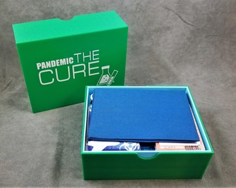 Traveling Med Kit XL for Pandemic: The Cure and Experimental Meds (Unsleeved Cards)