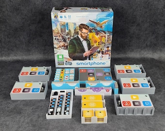 Can You Hear Me Now? - KS Deluxe - board game insert for Smartphone Inc