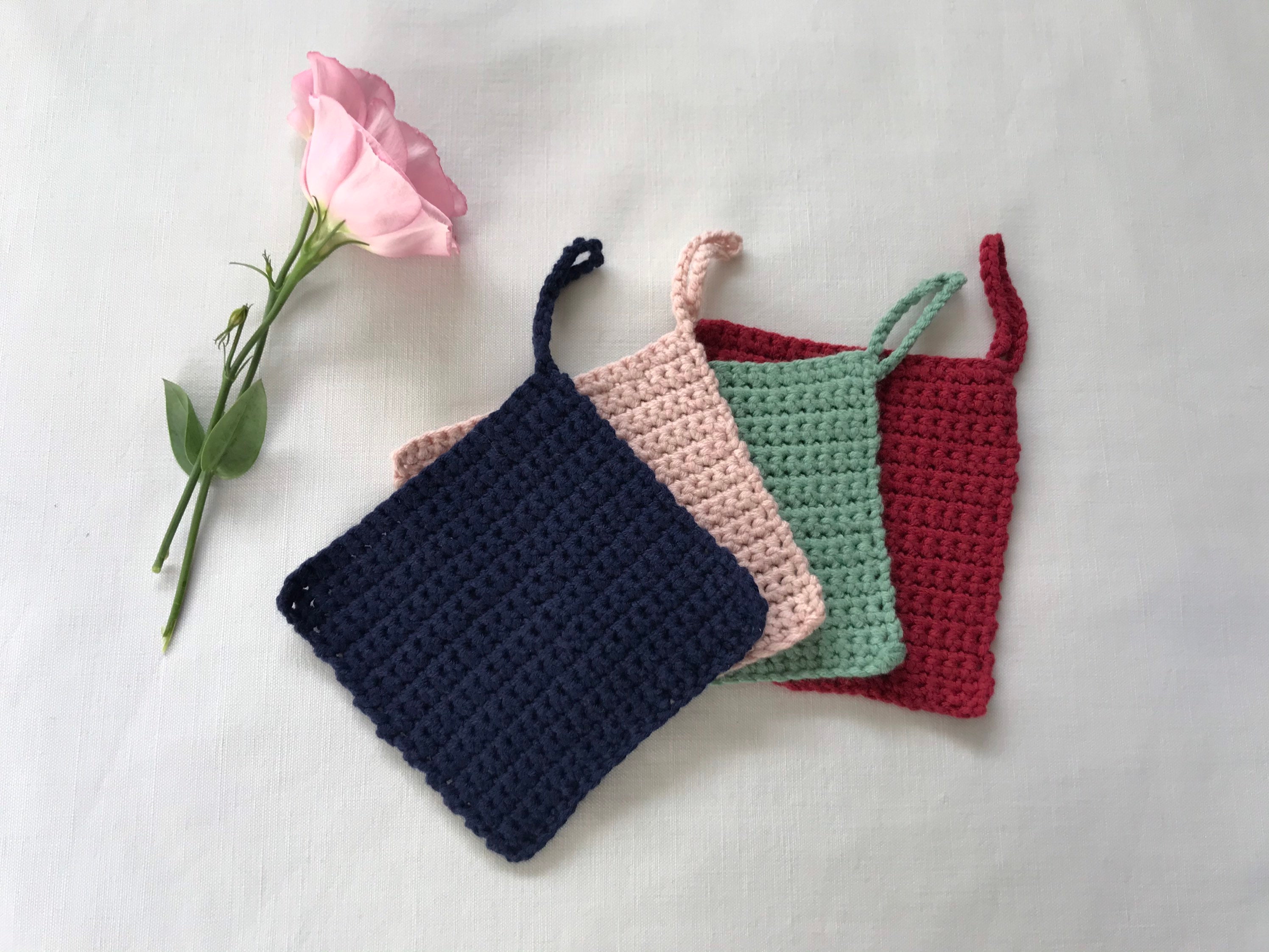 Tawashi, Éponge Lavable